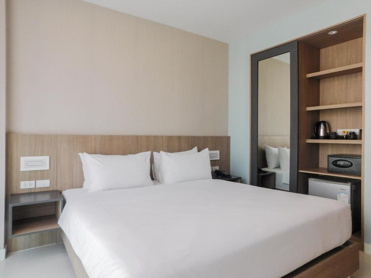 Grace Patong Hotel Kathu Exterior foto