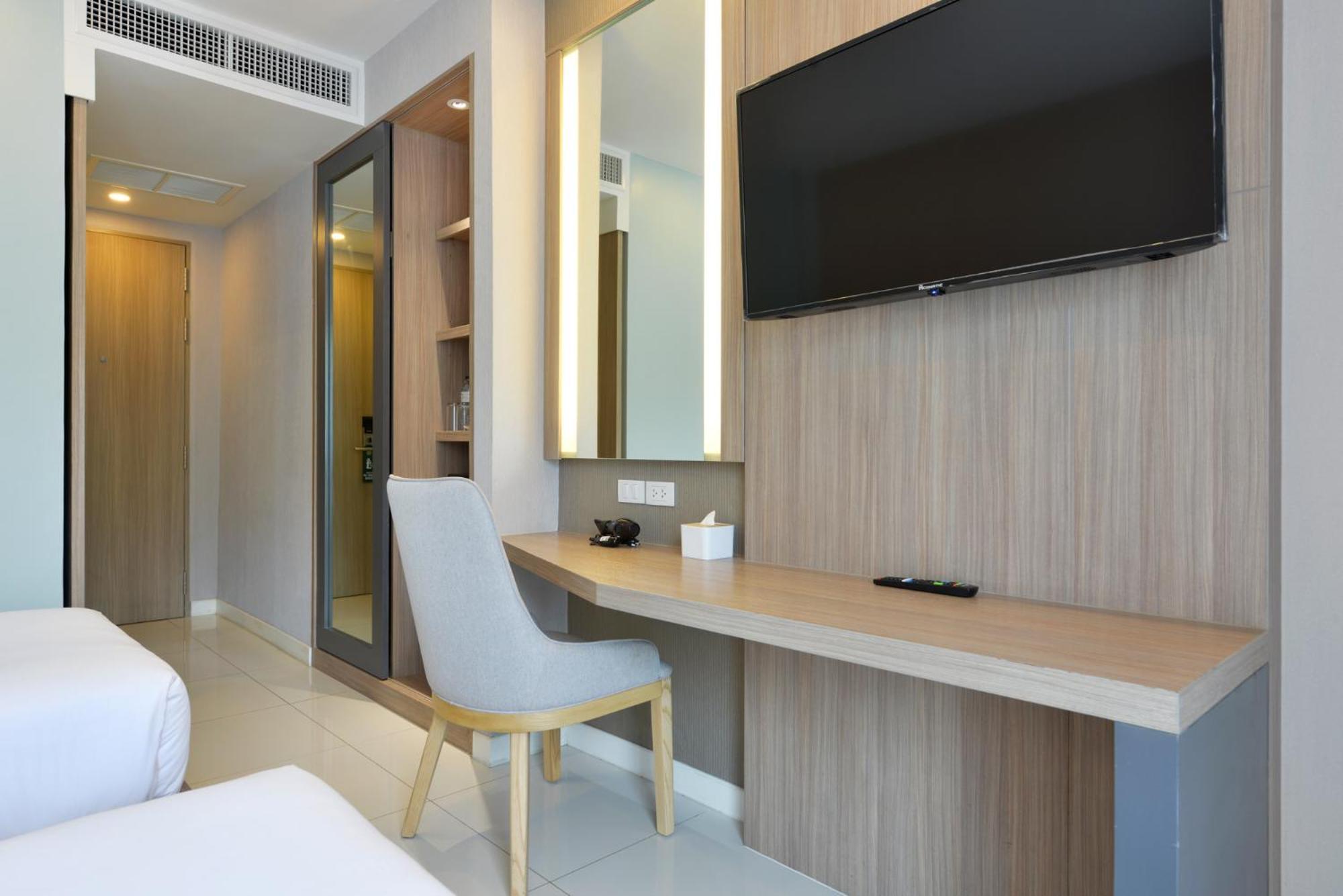 Grace Patong Hotel Kathu Exterior foto