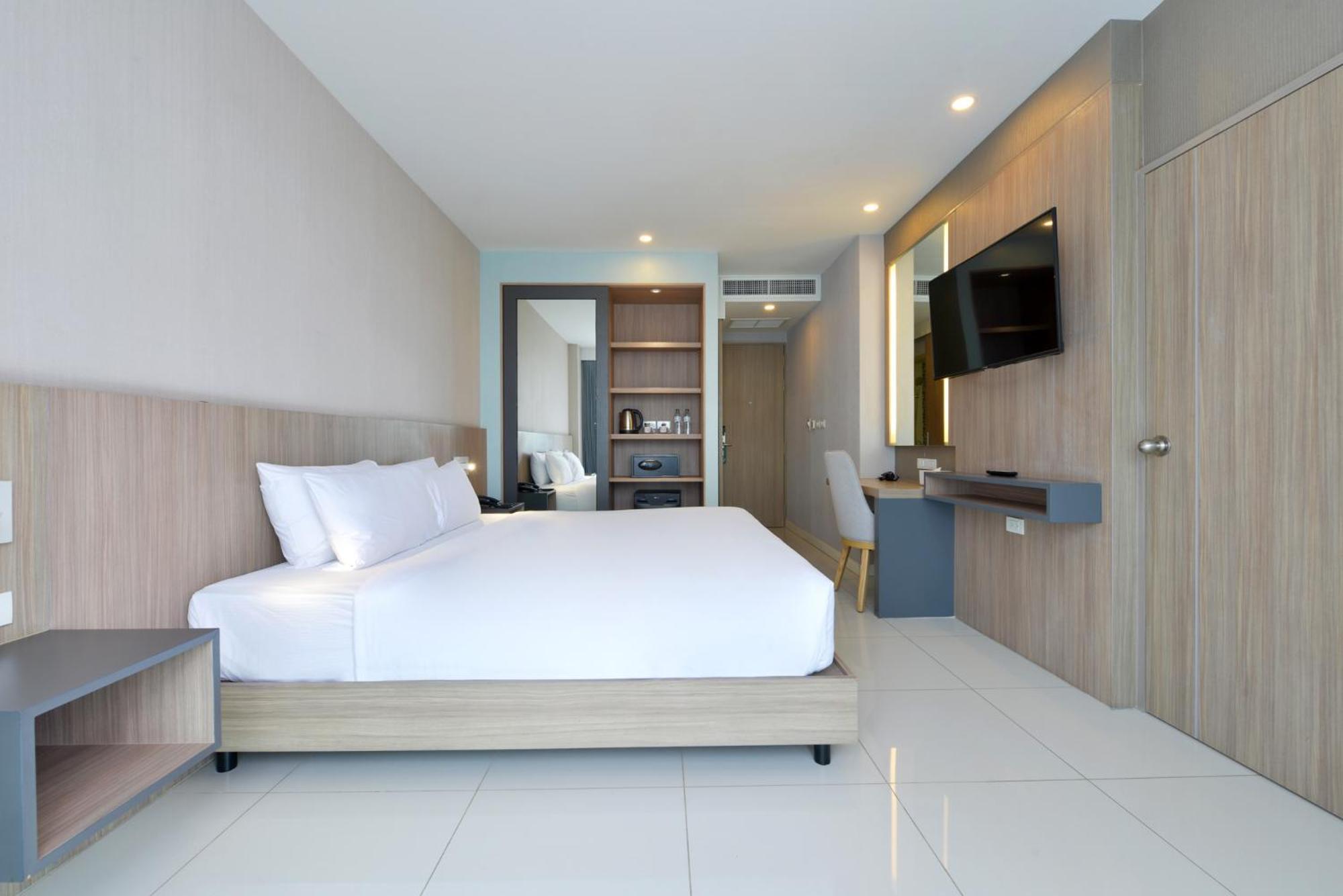 Grace Patong Hotel Kathu Exterior foto