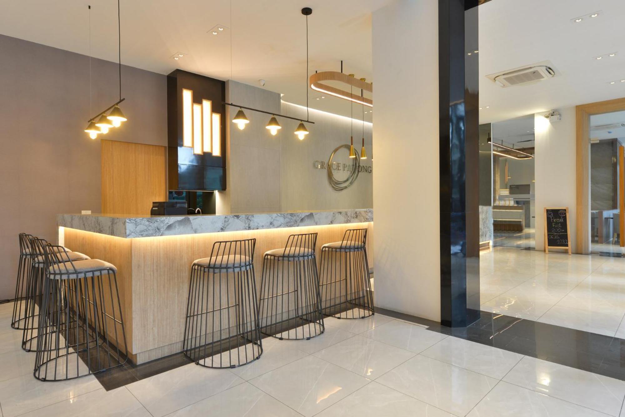 Grace Patong Hotel Kathu Exterior foto